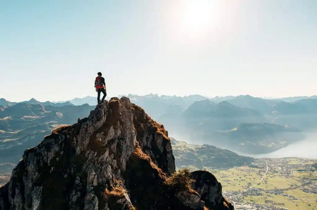 Montagne mountain