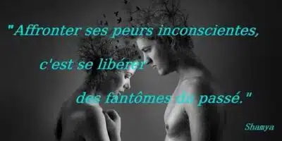 Se libérer de nos peurs